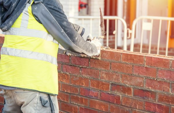 Brick Laying Service in Valparaiso