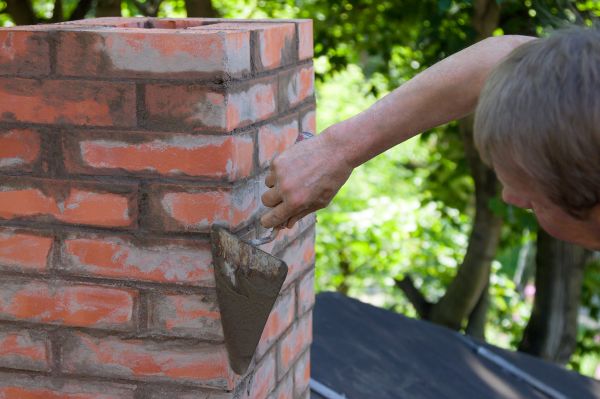 Brick Mortar Repair in Valparaiso