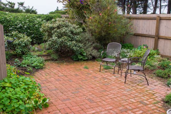 Brick Patio Repair in Valparaiso