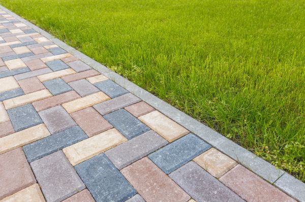 Brick Paver Repair in Valparaiso