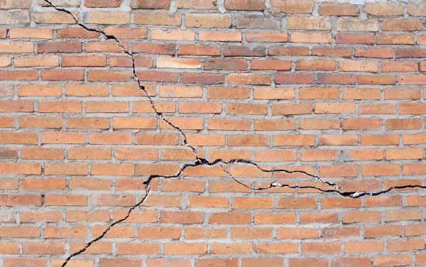 Brick Wall Repair in Valparaiso
