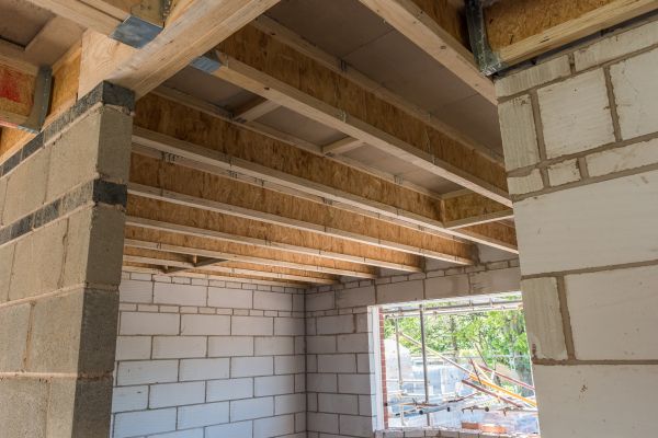 Cinder Block Repair in Valparaiso