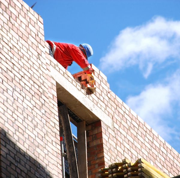 Commercial Masonry Repair in Valparaiso