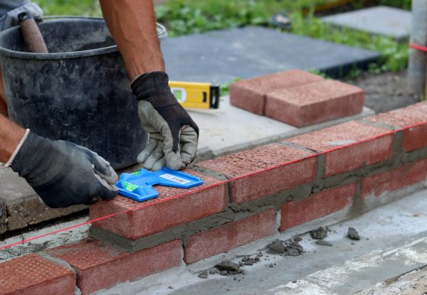 Masonry Service in Valparaiso