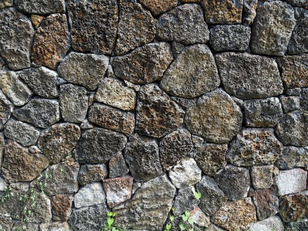 Stone Wall Repointing in Valparaiso