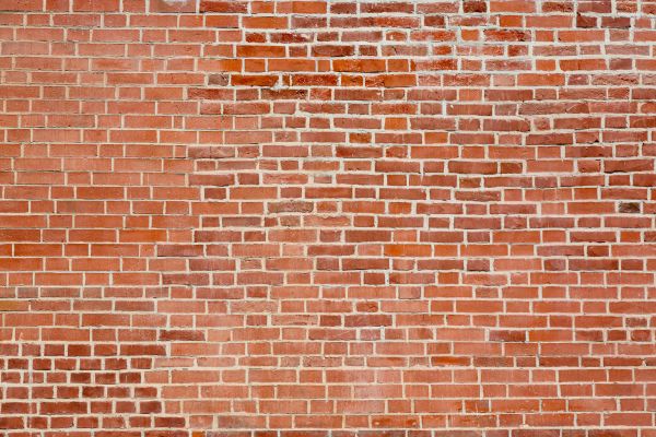 Brick Wall Installation in Valparaiso