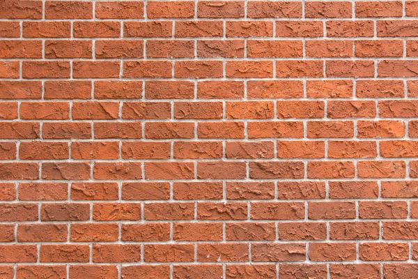 Brick Wall Replacement in Valparaiso