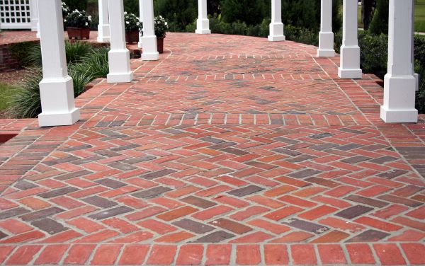 Patio Repointing in Valparaiso