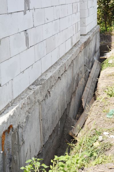 Foundation Repointing in Valparaiso