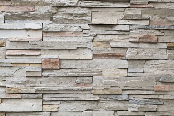 Faux Stone Installation in Valparaiso