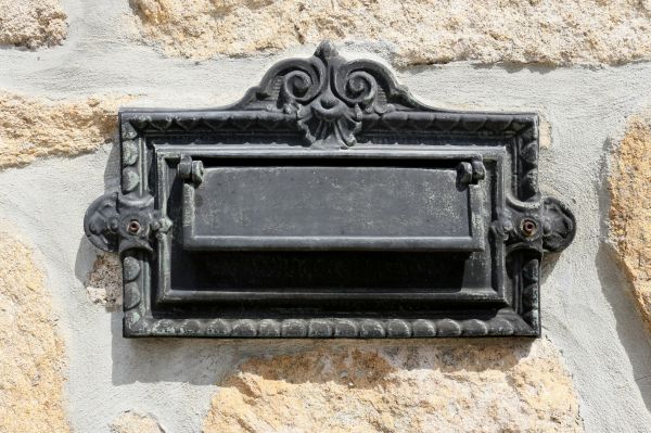Stone Mailbox Installation in Valparaiso