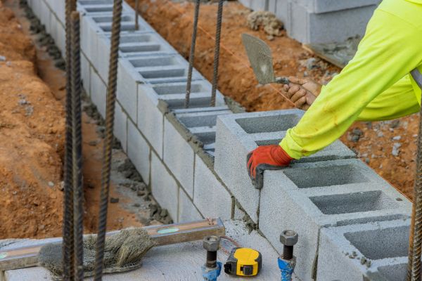 Block Installation in Valparaiso