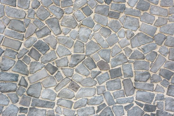 Stone Pavement Repair in Valparaiso