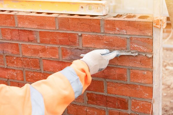 Exterior Masonry Repair in Valparaiso