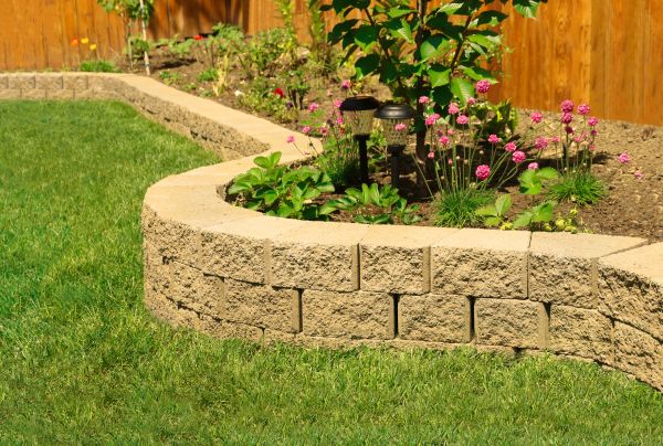 Masonry Wall Installation in Valparaiso