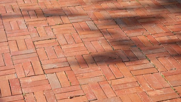 Brick Floor Repair in Valparaiso