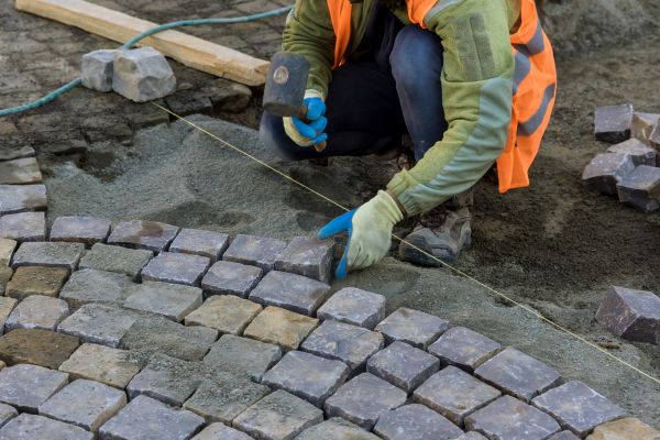 Stone Masonry Installation in Valparaiso