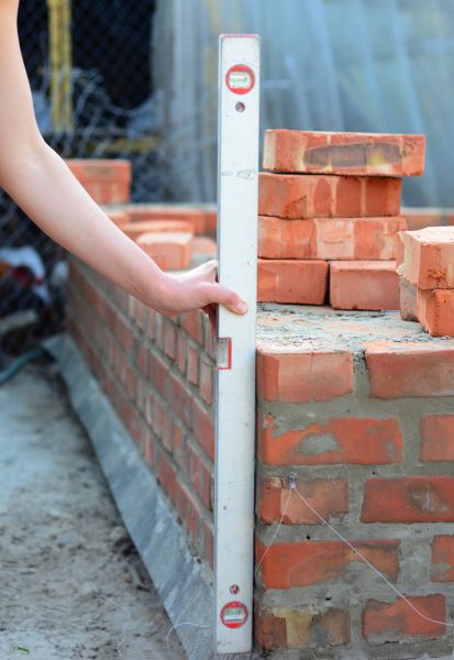 Foundation Brickwork Repair in Valparaiso