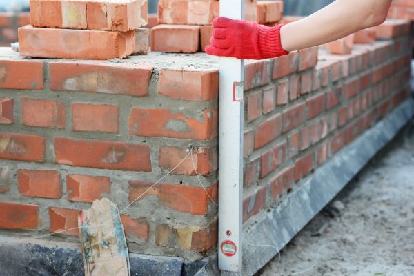 Foundation Masonry Repair in Valparaiso