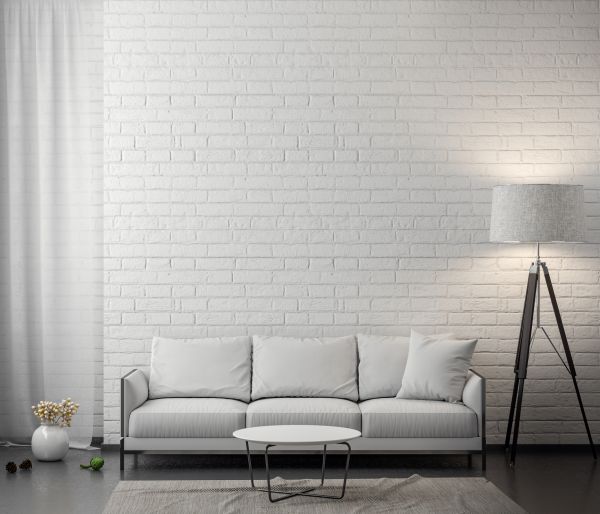 White Brick Installation in Valparaiso