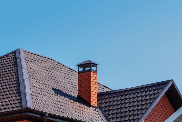 Brick Chimney Installation in Valparaiso