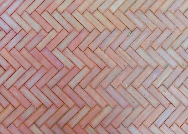 Brick Flooring Installation in Valparaiso