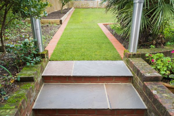 Brick Edging Service in Valparaiso