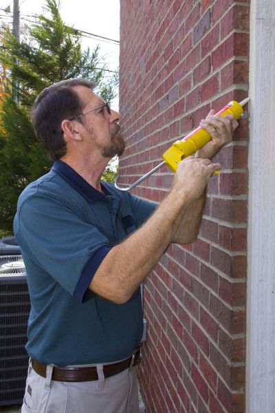 Brick Caulking in Valparaiso