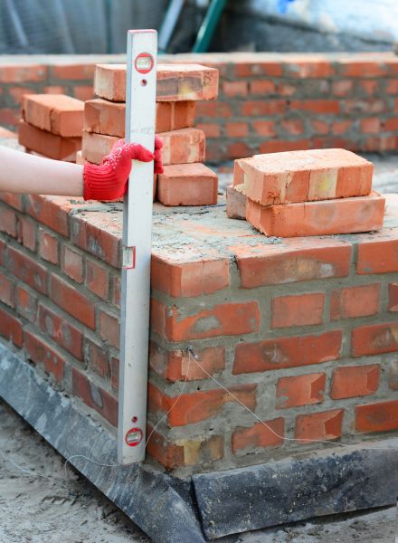 Brick Foundation Repair in Valparaiso