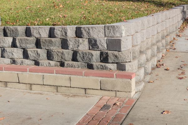Brick Hardscape Repair in Valparaiso