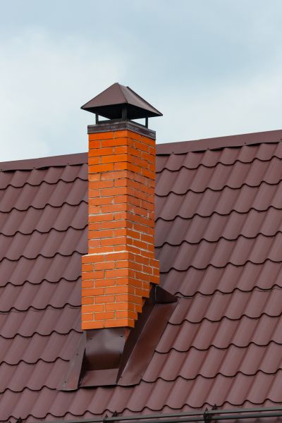 Chimney Masonry Installation in Valparaiso