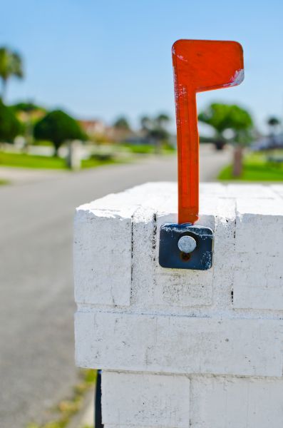 Brick Mailbox Service in Valparaiso