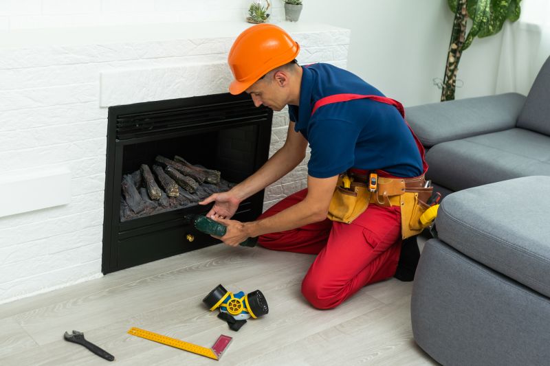 Fireplace Hearth Installation